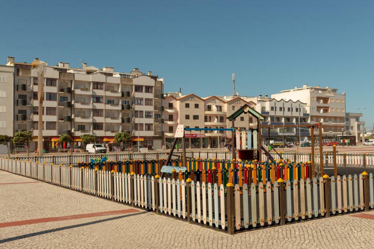 What Apartment Gafanha da Vagueira Exterior photo